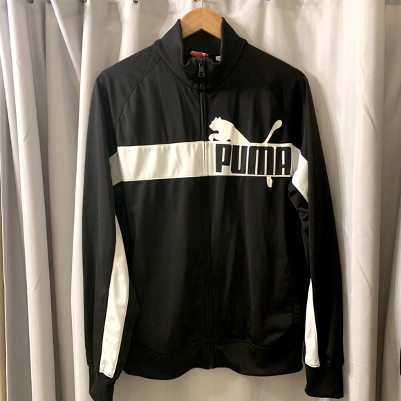 Puma Other - Puma track jacket- Men’s medium- gently used